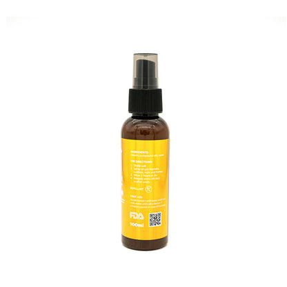 Pet Spray - Pineapple - 100mL/50mL