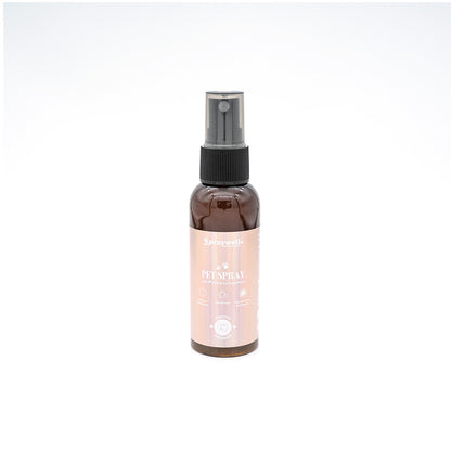 Pet Spray - Peach - 100mL/50mL