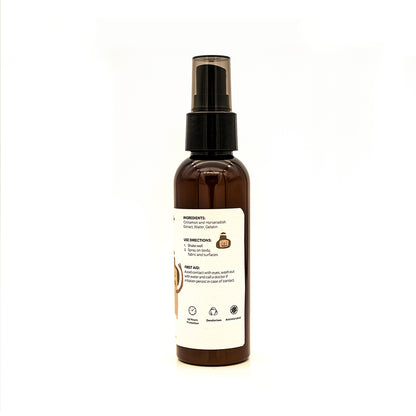 Human Spray - 36O° Outdoor Protection - Hinoki - 100mL