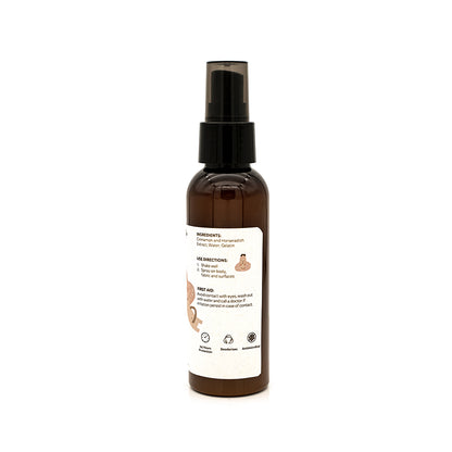 Human Spray - 36O° Outdoor Protection - Honey Peach - 100mL