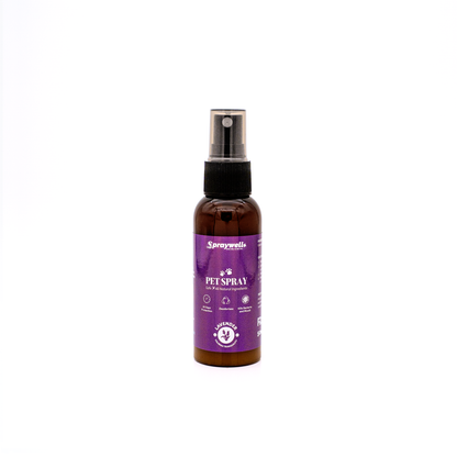 Pet Spray - Lavender - 100mL/50mL