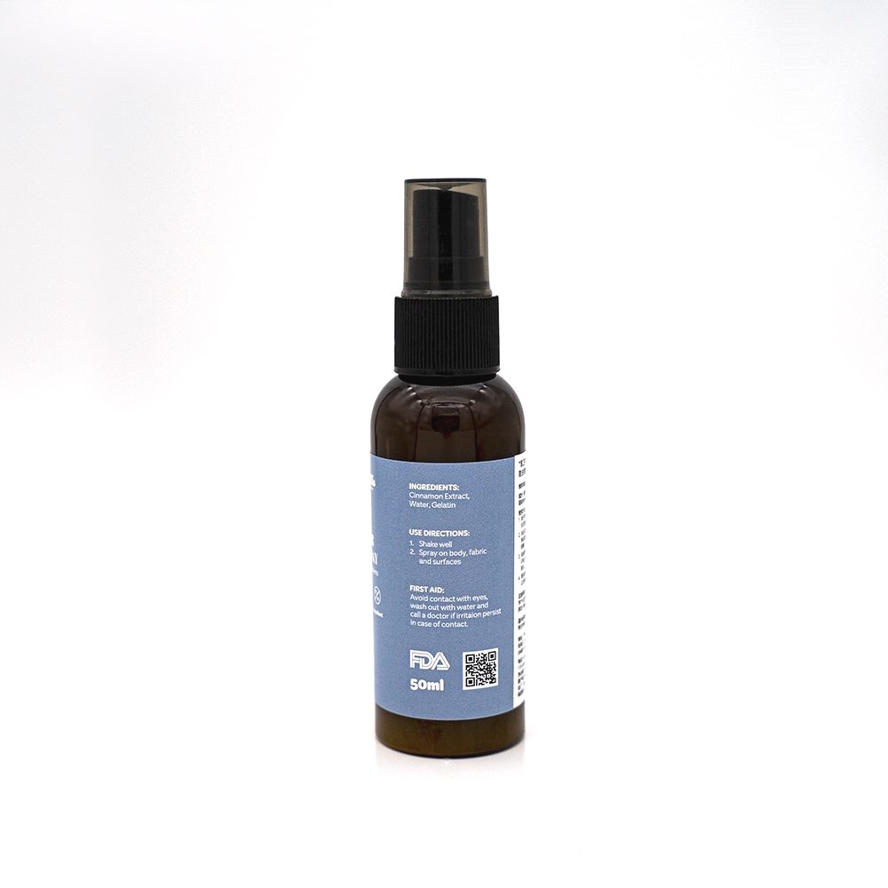 Human Spray - 36O° Outdoor Protection - 50mL