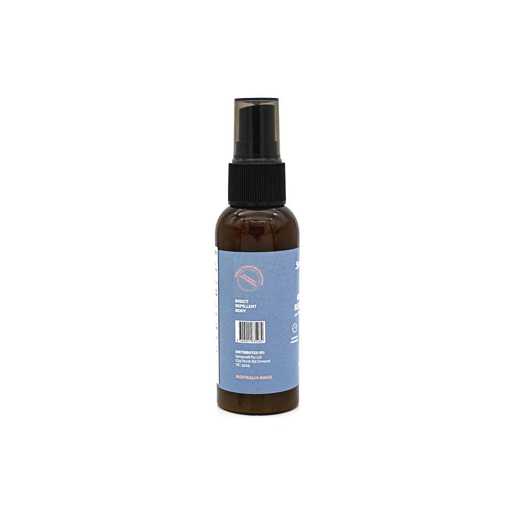 Human Spray - 36O° Outdoor Protection - 50mL