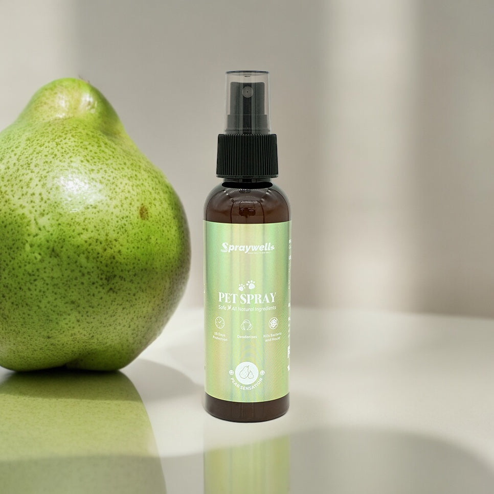 Pet Spray - Pear - 100mL/50mL