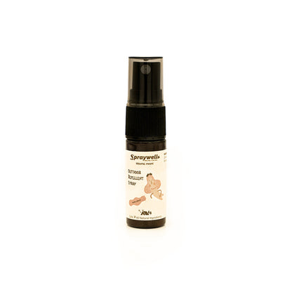 Human Spray - 36O° Outdoor Protection - 10mL